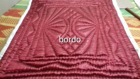 Bebek yorganı, 90x145 el sırması,bebekler için sağlıklı olanı - 5