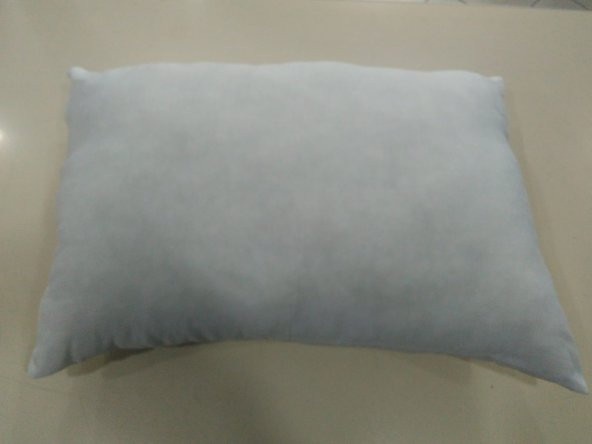 Pamuk Yastık, 48 x 68 ebatındadır. Doğal, Sağlıklı Çeyizlik