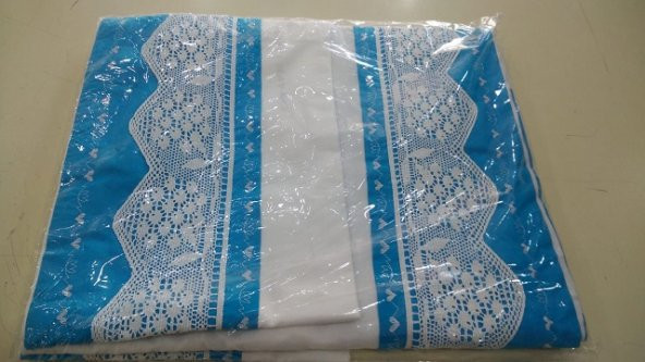 Dantelli Çarşaf, pikolu ,süslü, çeyizlik, yatak örtüsü