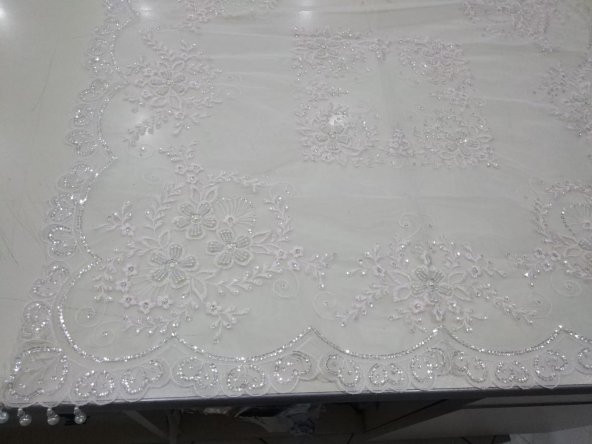 Fiskos masa örtüsü - 4