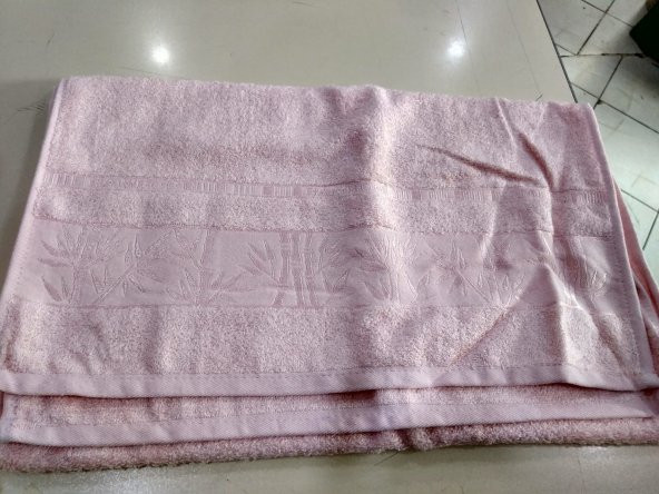 2 li Bambu Renkli el,yüz havlusu,yüz havlusu, Yumuşacık , - 2