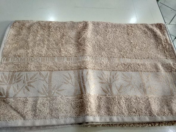 2 li Bambu Renkli el,yüz havlusu,yüz havlusu, Yumuşacık , - 3