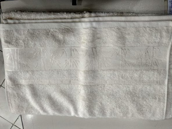 2 li Bambu Renkli el,yüz havlusu,yüz havlusu, Yumuşacık , - 6