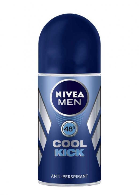 Nivea Deo Roll-On Erkek Deodorant Cool Kick 50 ml