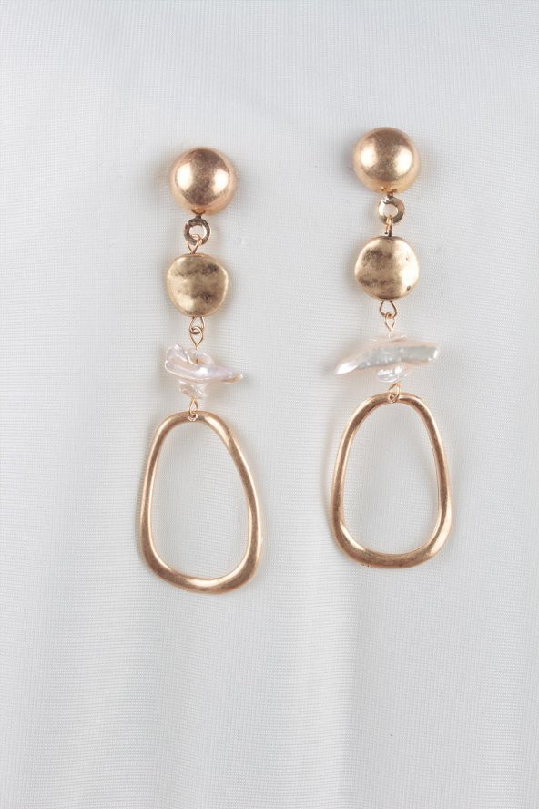 Zariass Küpe Adele Taşlı - 2