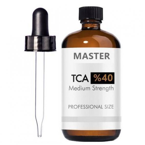 Master Trikloroasetik Asit %40 (Trichloroacetic Acid) - TCA