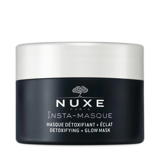 Nuxe Insta Detoxifying Glow Mask Detoks Etkili Maske 50 ml