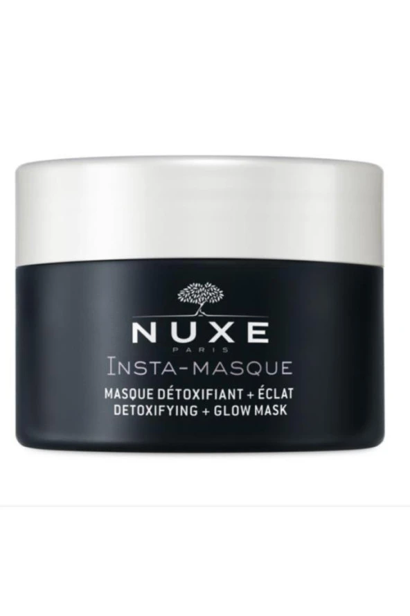 Nuxe Insta Detoxifying Glow Mask Detoks Etkili Maske 50 ml - 2