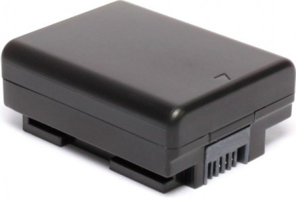 Canon Video Kameralar için BP-709 Batarya HF M56 IXIA HF R306 LEG - 2