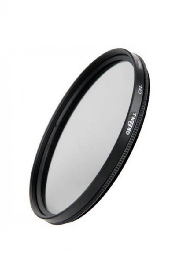 Green.L 55mm CPL Polarize Filtre dHD - 2