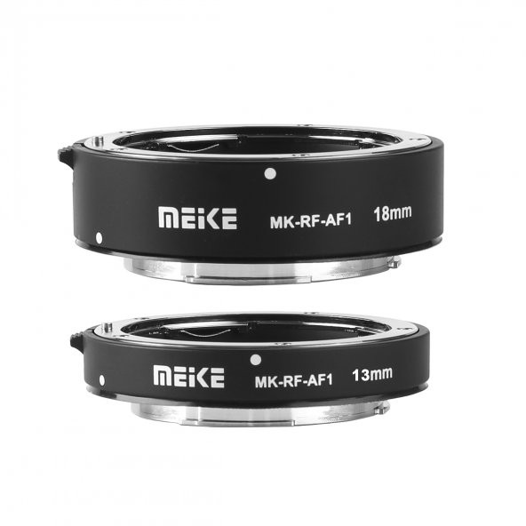 Canon EOS R İçin MeiKe Otomatik Macro (Makro) AF Tüp, MK-RF-AF1 - 2