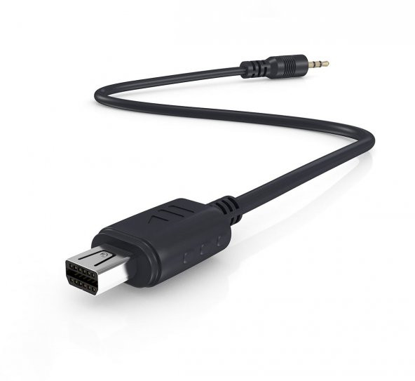 DSLR Kumandaları için Olympus O6, UC1 Uyumlu Kablo - 2