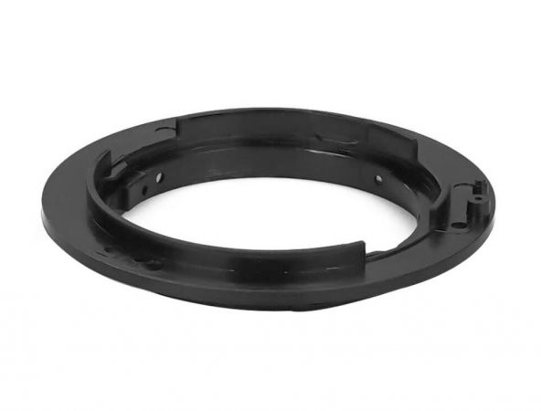 Nikon 18-55 18-105, 18-135, 55-200mm Lensleri İçin Muadil Bayonet - 2