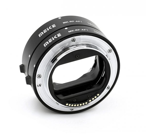 Canon EOS R İçin MeiKe Otomatik Macro (Makro) AF Tüp, MK-RF-AF1 - 3