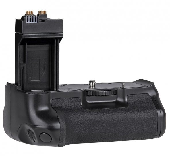 Canon EOS 700D, 650D 600D 550D İçin Ayex AX-600D Battery Grip - 2