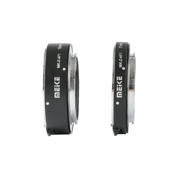 Nikon Z Bayonetli Makineler İçin Otomatik Makro AF Tüp, MK-Z-AF1 - 2