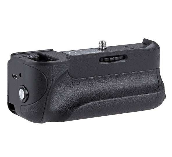 Sony A6000, A6300 İçin Ayex AX-A6300 Battery Grip + 1 Ad. NP-FW50 Batarya - 2