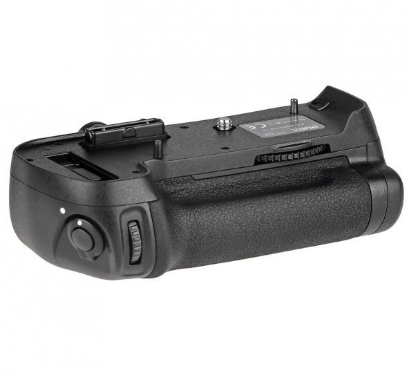 Nikon D800, D800E, D810 İçin Ayex AX-D800 Battery Grip + 2 Ad. EN-EL15BBatarya - 3