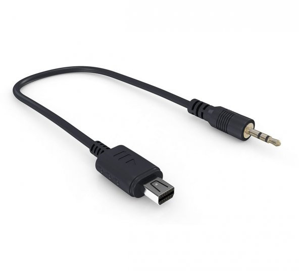 DSLR Kumandaları için Olympus O6, UC1 Uyumlu Kablo - 4