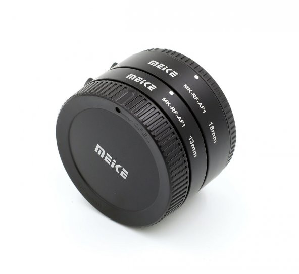 Canon EOS R İçin MeiKe Otomatik Macro (Makro) AF Tüp, MK-RF-AF1 - 4