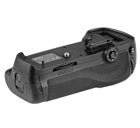 Nikon D800, D800E, D810 İçin Ayex AX-D800 Battery Grip + 2 Ad. EN-EL15BBatarya - 5