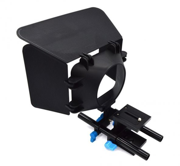 DSLR Rig Sistemleri İçin Üniversal Taban Plakası, Baseplate - 6