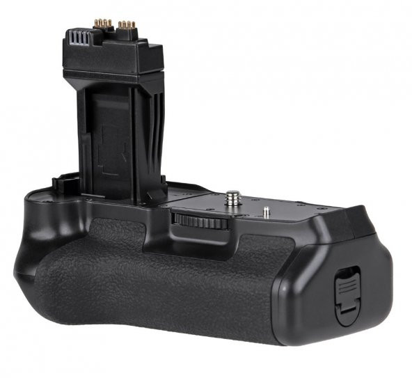 Canon EOS 700D, 650D 600D 550D İçin Ayex AX-600D Battery Grip - 5