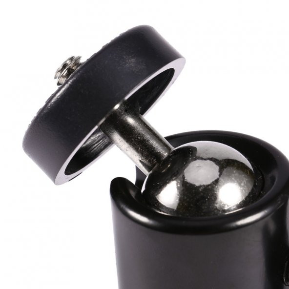 DSLR / SLR, LCD Monitör, Flaş İçin Mini Kafa, Mini Ball Head A - 7