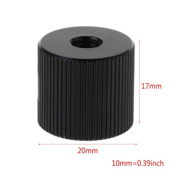 Magic Arm, Tripod VB. İçin 3/8 Dişi - 1/4 Dişi Vida Adaptörü - 6