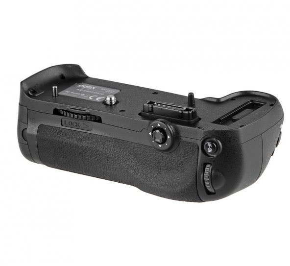 Nikon D800, D800E, D810 İçin Ayex AX-D800 Battery Grip + 2 Ad. EN-EL15BBatarya - 6