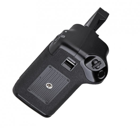 Canon EOS 700D, 650D 600D 550D İçin Ayex AX-600D Battery Grip - 6