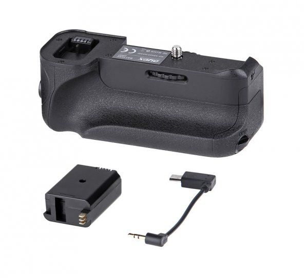 Sony A6000, A6300 İçin Ayex AX-A6300 Battery Grip + 1 Ad. NP-FW50 Batarya - 5