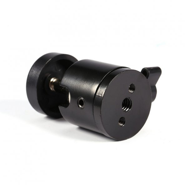 DSLR / SLR, LCD Monitör, Flaş İçin Mini Kafa, Mini Ball Head A - 8