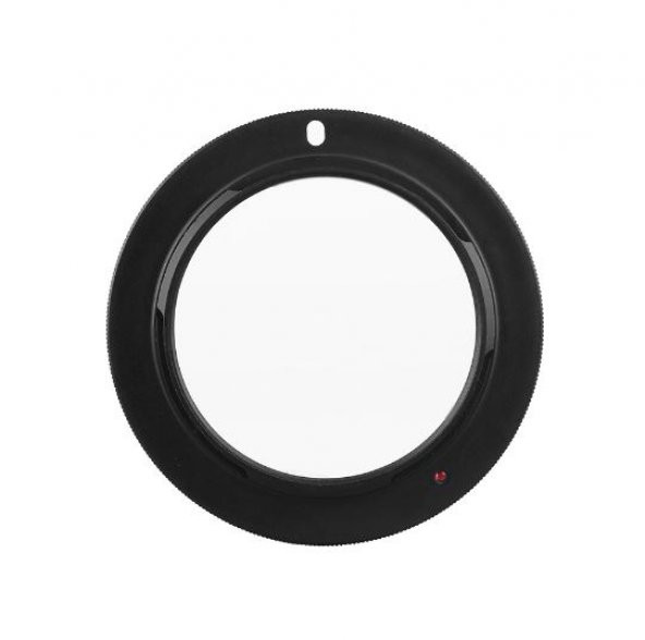 Sony E Mount Ve NEX için M42 Lens Adaptörü İnce, Özel