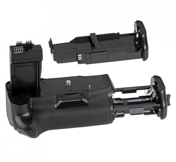 Canon EOS 700D, 650D 600D 550D İçin Ayex AX-600D Battery Grip - 7