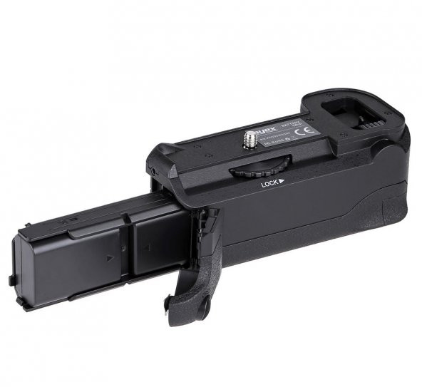 Sony A6000, A6300 İçin Ayex AX-A6300 Battery Grip + 1 Ad. NP-FW50 Batarya - 6