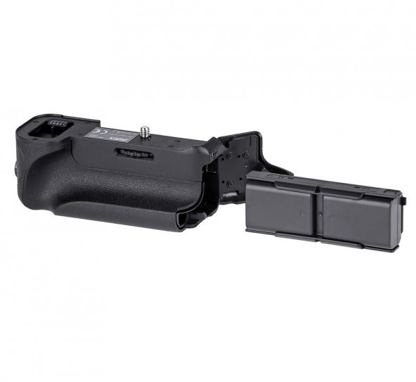 Sony A6000, A6300 İçin Ayex AX-A6300 Battery Grip + 1 Ad. NP-FW50 Batarya - 7