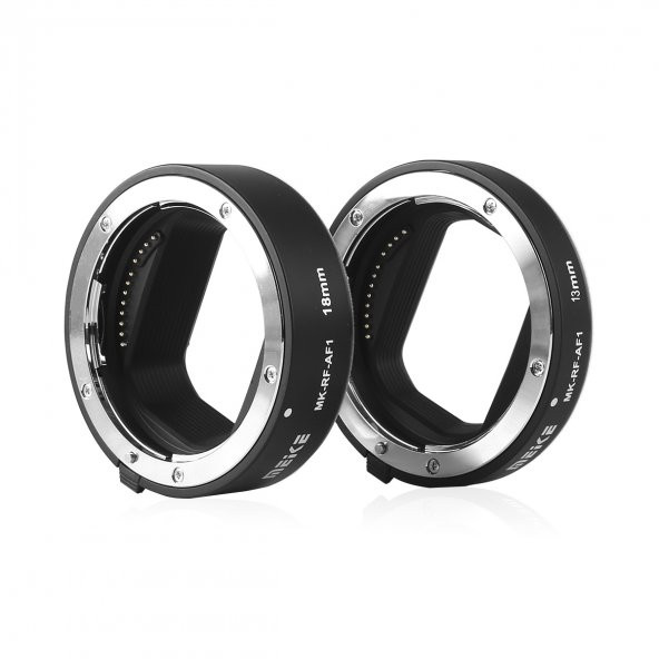 Canon EOS R İçin MeiKe Otomatik Macro (Makro) AF Tüp, MK-RF-AF1 - 9