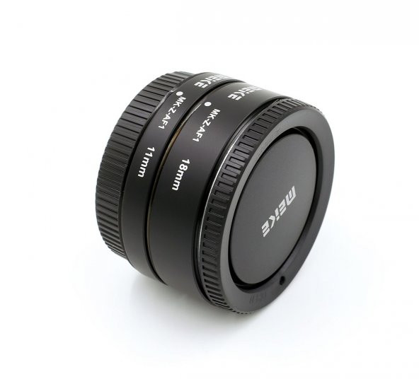 Nikon Z Bayonetli Makineler İçin Otomatik Makro AF Tüp, MK-Z-AF1 - 8