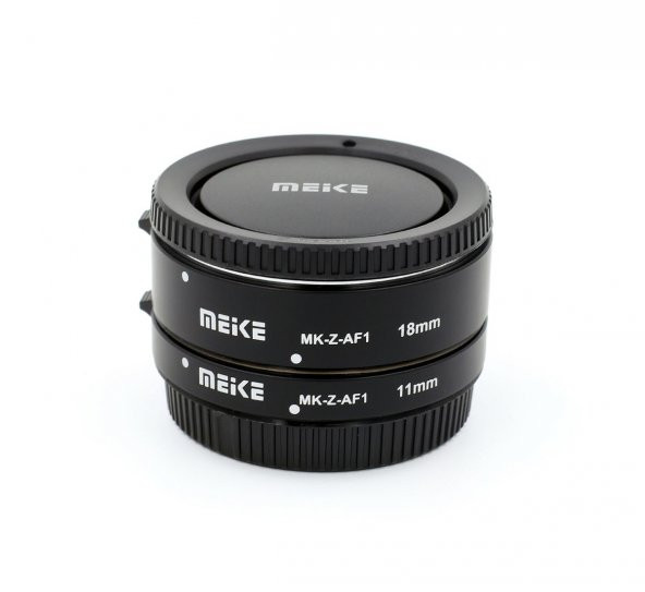 Nikon Z Bayonetli Makineler İçin Otomatik Makro AF Tüp, MK-Z-AF1 - 10