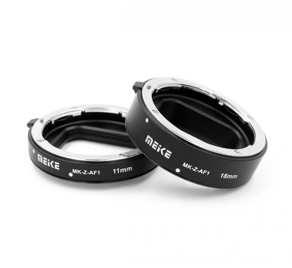 Nikon Z Bayonetli Makineler İçin Otomatik Makro AF Tüp, MK-Z-AF1 - 11