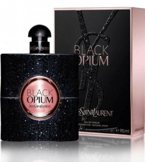 Yves Saint Laurent Black Opium Edp 90 ml Kadın Parfümü