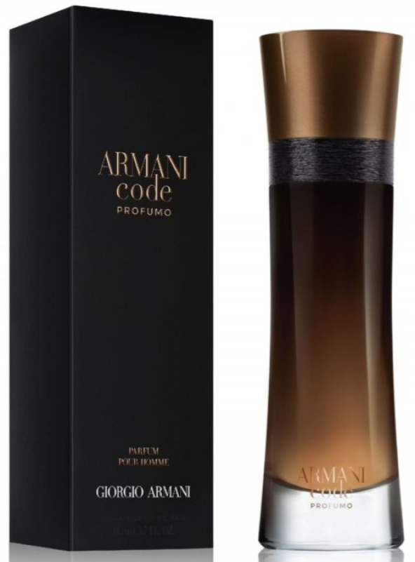 Giorgio Armani Code Profumo Edp 110 ml Erkek Parfümü