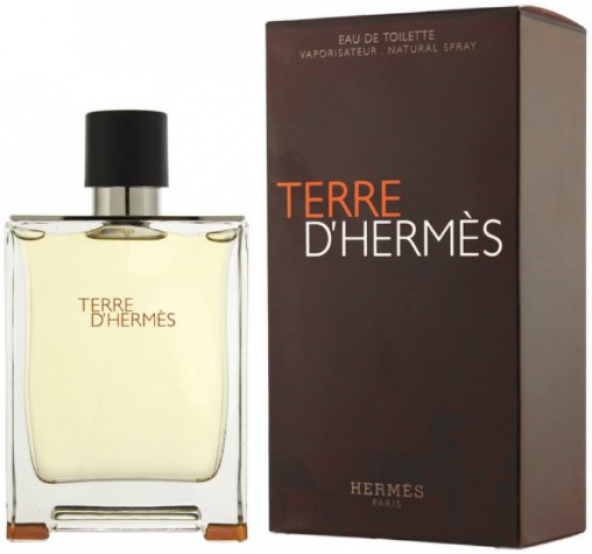 Hermes Terre D Hermes Edt 100 Ml Erkek Parfüm