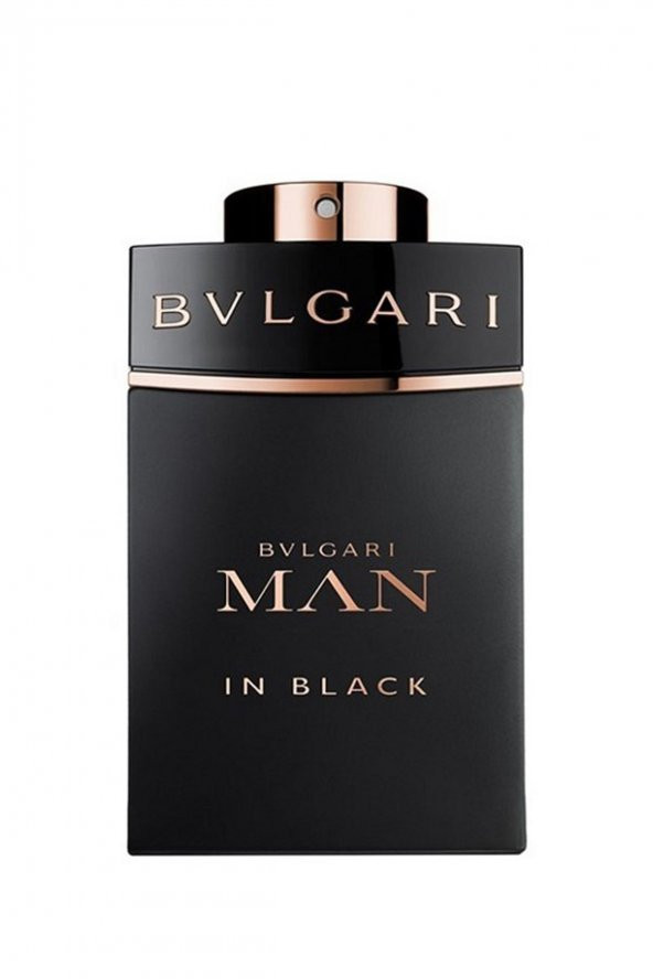 Bvlgari Man In Black Edp 100 ml Erkek Parfümü