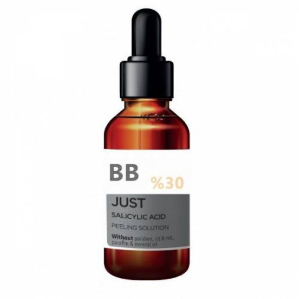 BB %30 Salisilik Asit (Salicylic Acid) Serum