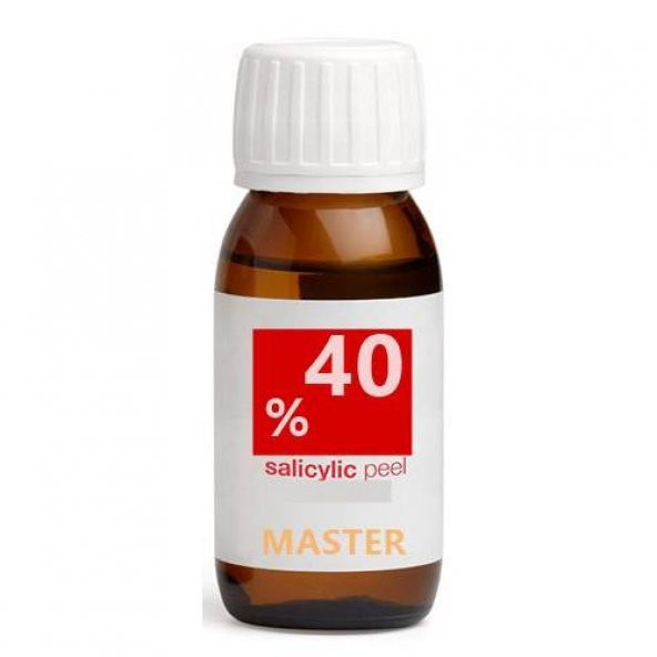 Master %40 Salisilik Asit (Salicylic Acid) Serum