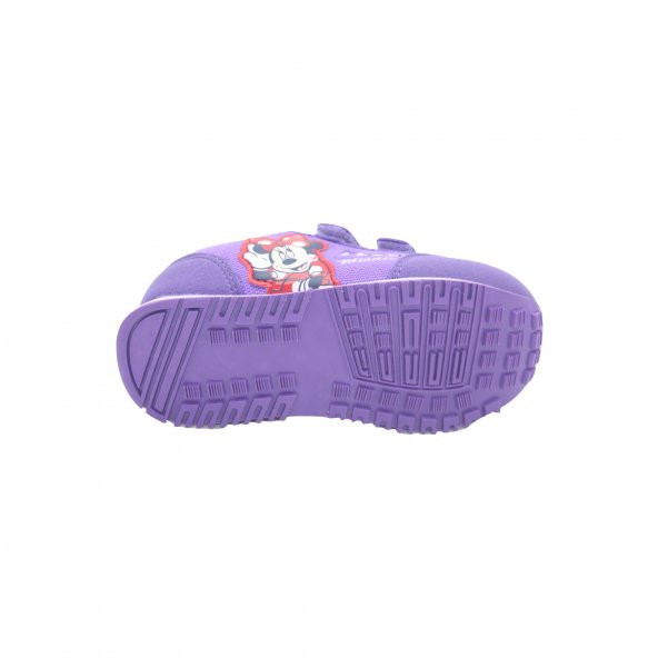 GİGİ MİNNİE MOUSE KIZ ÇOCUK CIRTLI SPOR AYAKKABI - 3