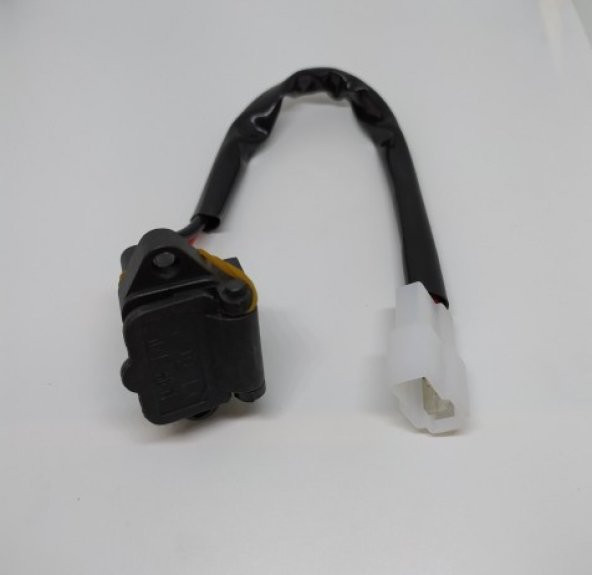 ŞARJ BAĞLANTI GİRİŞ SOKETİ ELEKTRİKLİ SCOTER - 2