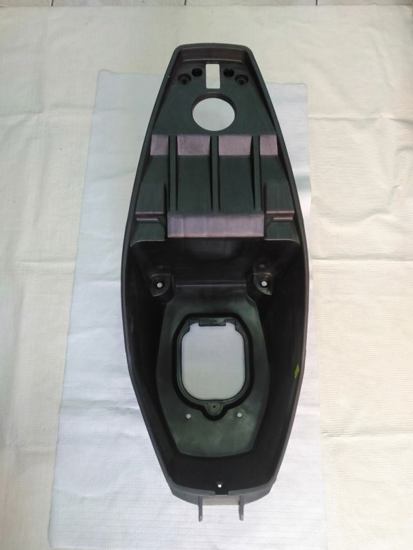MOTORAN WİND 125-KANUNİ RONNY 150 ORTA KABİN SELE ALTI BAGAJ
